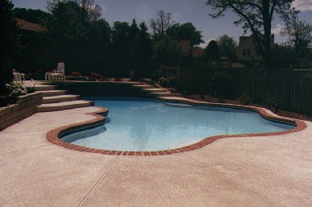 Pool and Spa Renovation Image