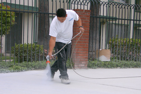 Image of Multicoat Stains and Sealers for Concrete and Stucco