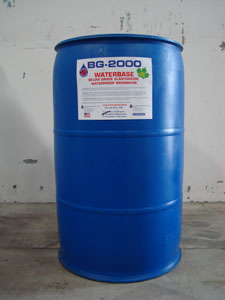 Barrel of BG2000 Waterproofing